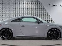 used Audi TT 40 TFSI Black Edition 2dr S Tronic