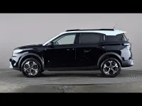 Used Citroën e-C3 83 kW (113 HP) 2025 Black Hatchback