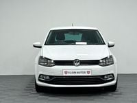 Used VW Polo SEL 110 HP (80 kW) 2015 White Hatchback