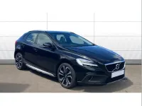 Used Volvo V40 Pro 150 HP (110 kW) 2018 Black Hatchback