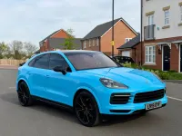 Used Porsche Cayenne 340 HP (250 kW) 2019 Black SUV
