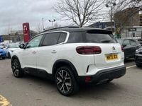 Used Citroën C5 Aircross PureTech 128 HP (94 kW) 2023 White SUV