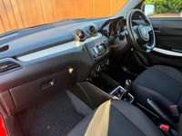 Used Suzuki Swift SZ3 90 HP (66 kW) 2020 Red Hatchback
