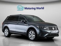 Used VW Tiguan Allspace Life 150 HP (110 kW) 2024 SUV