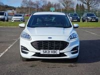 Used Ford Kuga ST-Line 2021 White SUV