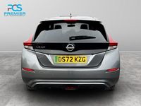 Used Nissan Leaf N-Connecta 50 kW (68 HP) 2022 Hatchback