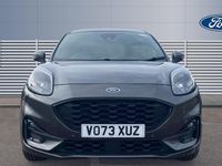 Used Ford Puma ST-Line X 125 HP (91 kW) 2023 Grey SUV
