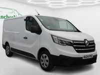 Used Renault Trafic 2024 White