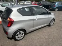 Used Kia Picanto 2013 Silver Hatchback