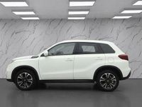 Used Suzuki Vitara SZ5 140 HP (102 kW) 2019 White SUV