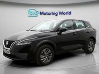 Used Nissan Qashqai Acenta Premium 158 HP (116 kW) 2022 SUV