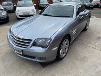 used Chrysler Crossfire 3.2 V6 2dr Auto