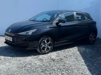 Used MG MG3 SE 194 HP (142 kW) 2025 Black Hatchback