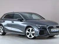 Used Audi A3 Sportback S-Line 150 HP (110 kW) 2024 Hatchback