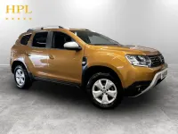 Used Dacia Duster Comfort 100 HP (73 kW) 2019 Orange SUV
