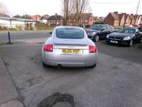 Used Audi TT Business 2006 Silver Coupe