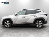 Used Hyundai Tucson Ultimate 150 HP (110 kW) 2023 Silver SUV