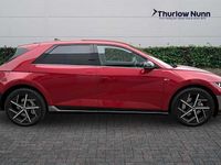 Used Hyundai Ioniq N Line 167 kW (228 HP) 2026 Red Hatchback
