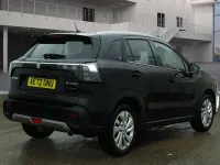 Used Suzuki SX4 S-Cross 116 HP (85 kW) 2022 Black SUV