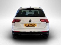 Used VW Tiguan Life 2022 White SUV