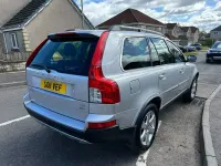 Usado Volvo XC90 2019 Plateado SUV