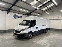 Used Iveco Daily 2024 White Van