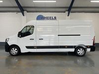 Used Renault Master Business 2023 White Van