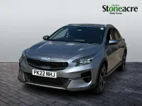 Used Kia XCeed 158 HP (116 kW) 2022 Silver SUV