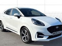 Used Ford Puma ST-Line 125 HP (91 kW) 2026 SUV