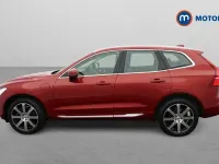 Begagnad Volvo XC60 Inscription 390 HK (286 kW) 2019 Röd SUV