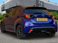 Used Mazda 2 Homura-Line 116 HP (85 kW) 2025 Blue Hatchback