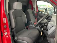 Used Peugeot Partner S 2018 Red MPV