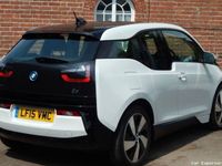 Used BMW i3 123 kW (168 HP) 2015 Hatchback