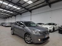 Used Suzuki Baleno SZ-T 111 HP (81 kW) 2016 Grey Hatchback