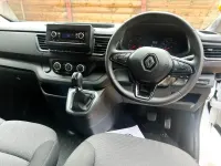 Used Renault Trafic Business 2024 White MPV