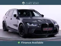 Usado BMW M3 Competition Edition 2024 Cinzento Carrinha