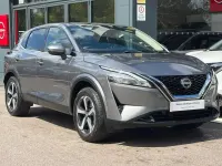 Used Nissan Qashqai N-Connecta 155 HP (114 kW) 2023 Grey SUV