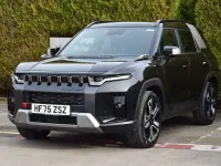 Used KGM Torres 204 HP (150 kW) 2025 Black SUV