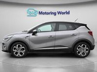 Used Renault Captur Version S 140 HP (102 kW) 2021 Grey SUV
