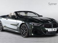 Used BMW 840 M Sport 328 HP (241 kW) 2025 Green Coupe