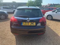 Used Vauxhall Insignia SRi 2013 Brown Estate