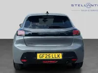 Used Peugeot 208 Allure 99 HP (72 kW) 2025 Grey Hatchback