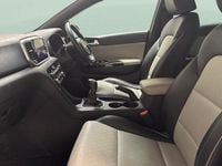 Used Kia Sportage GT-Line 177 HP (130 kW) 2021 SUV