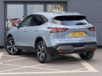 Used Nissan Qashqai N-Connecta 190 HP (139 kW) 2023 Grey SUV