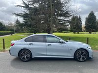 Used BMW 330e M Sport 288 HP (211 kW) 2023 Grey Sedan