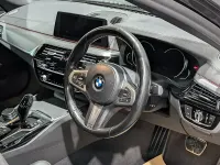 Used BMW 520 M Sport 190 HP (139 kW) 2018 Grey Sedan