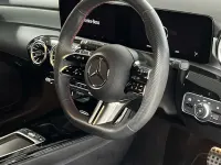Used Mercedes CLA250e AMG line 218 HP (160 kW) 2025 White Coupe