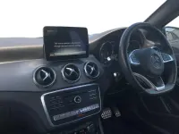 Used Mercedes GLA250 Executive 211 HP (155 kW) 2017 Black SUV