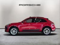 Used Porsche Macan 261 HP (191 kW) 2024 Red SUV