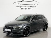 used Audi A3 Sportback 2.0 TDI Quattro S Line 5dr S Tronic